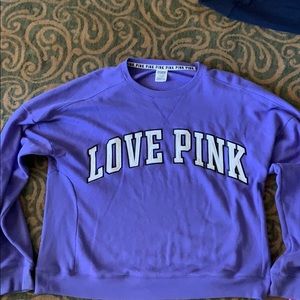 Victoria’s Secret PINK Crew neck